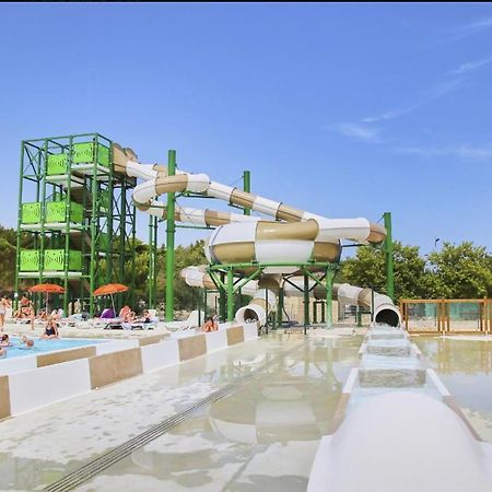 Mobil-Home 6 Personnes - Camping La Falaise 4* / Piscine / Club Enfants / Spa / Restaurant / Animations Нарбон Екстериор снимка