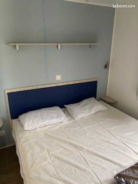 Mobil-Home 6 Personnes - Camping La Falaise 4* / Piscine / Club Enfants / Spa / Restaurant / Animations Нарбон Екстериор снимка