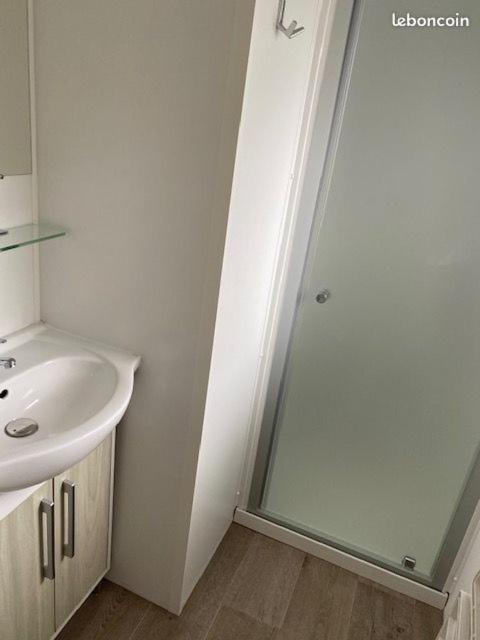Mobil-Home 6 Personnes - Camping La Falaise 4* / Piscine / Club Enfants / Spa / Restaurant / Animations Нарбон Екстериор снимка